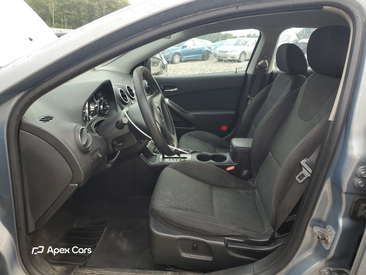 Pontiac G6 2007