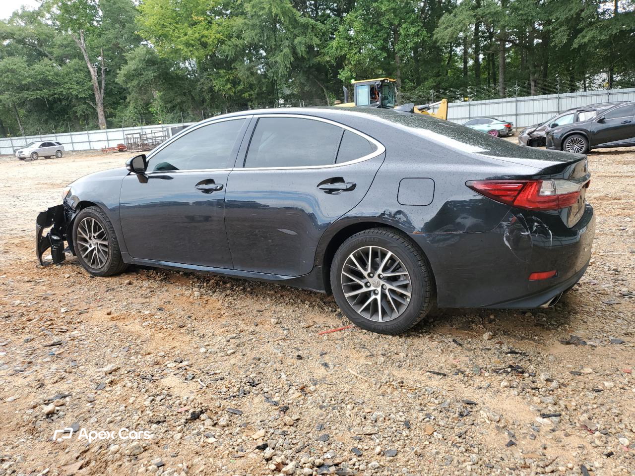 Lexus ES 2016