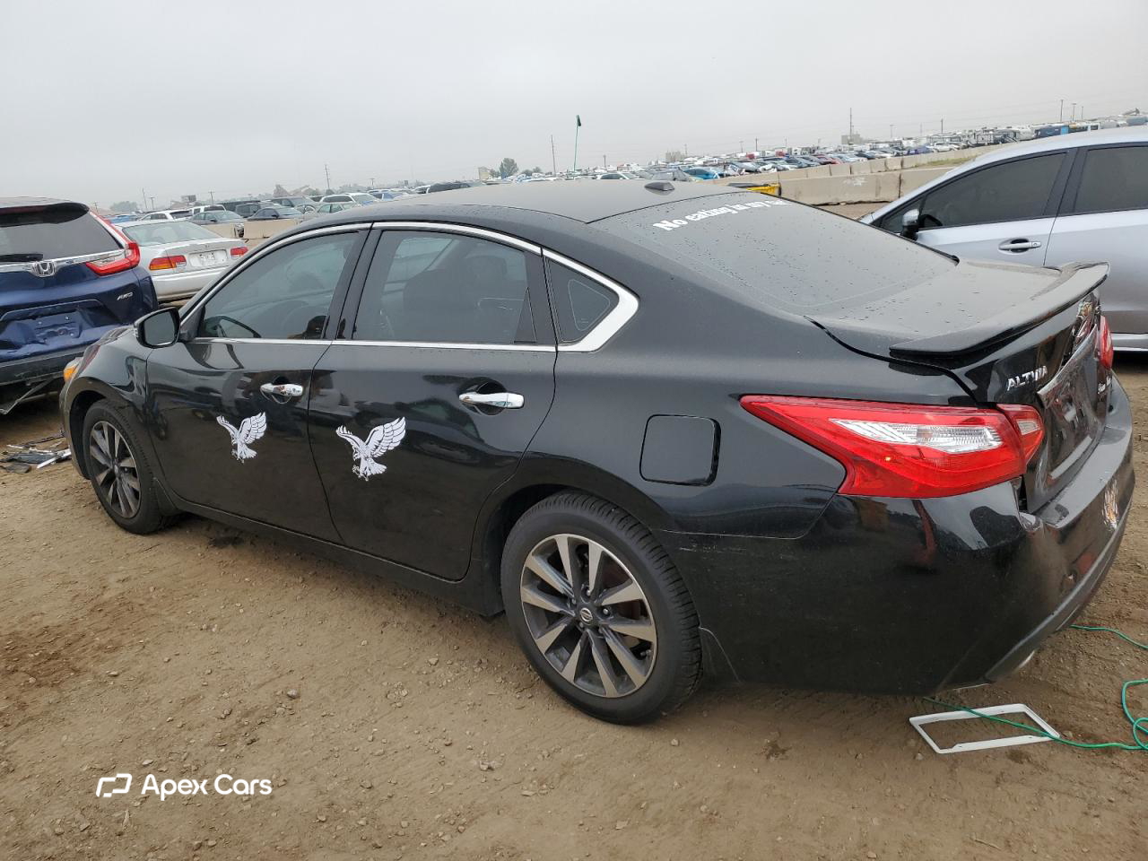 Nissan Altima 2016