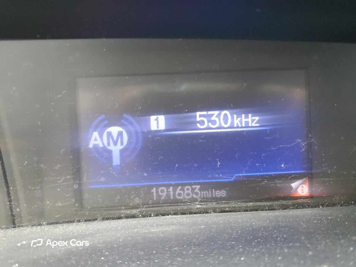 Honda Civic 2012