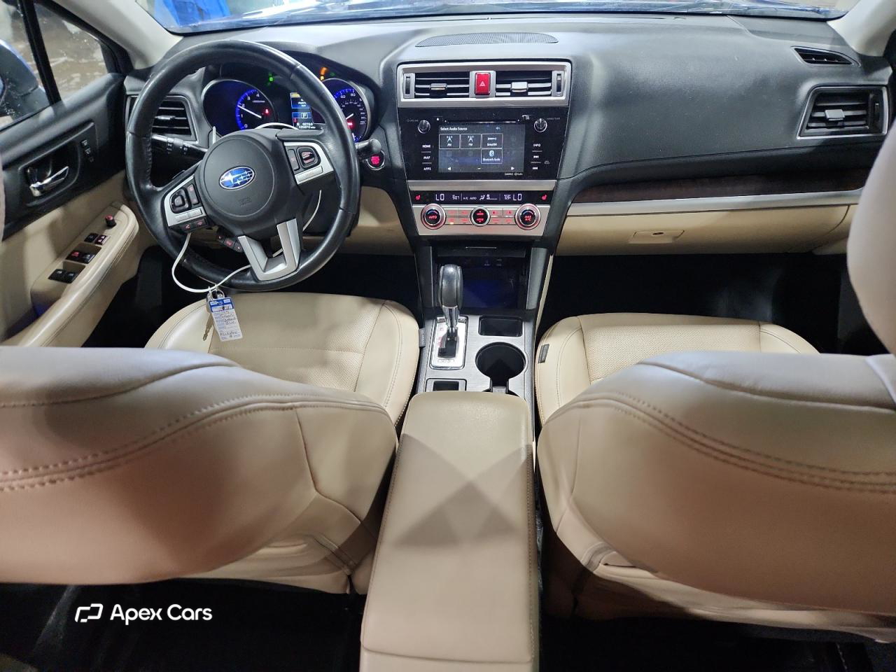 Subaru Outback 2015