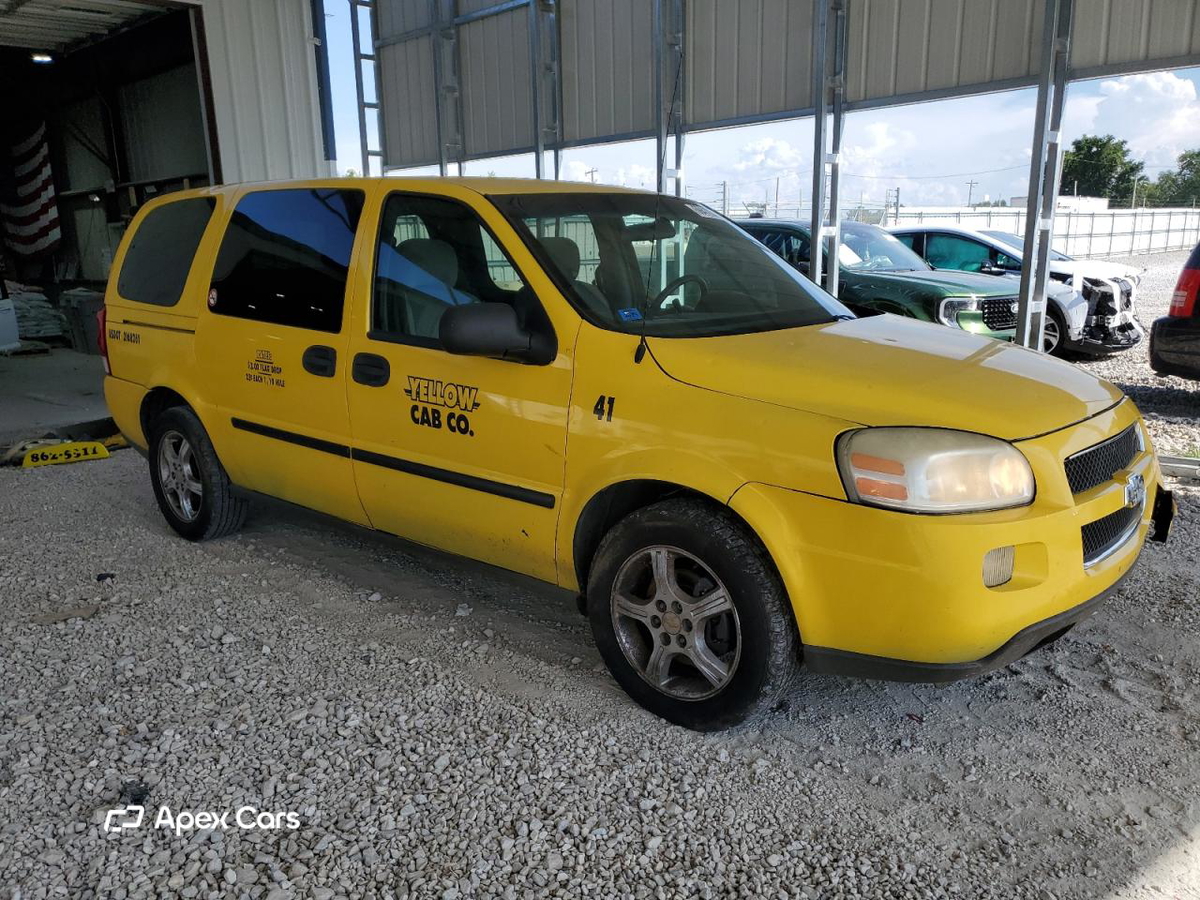 Chevrolet Uplander 2008