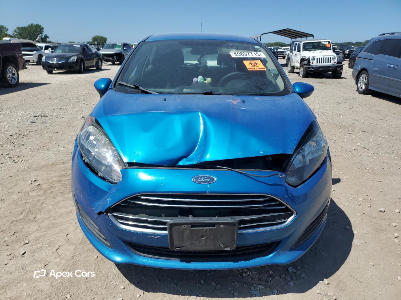 Ford Fiesta 2017