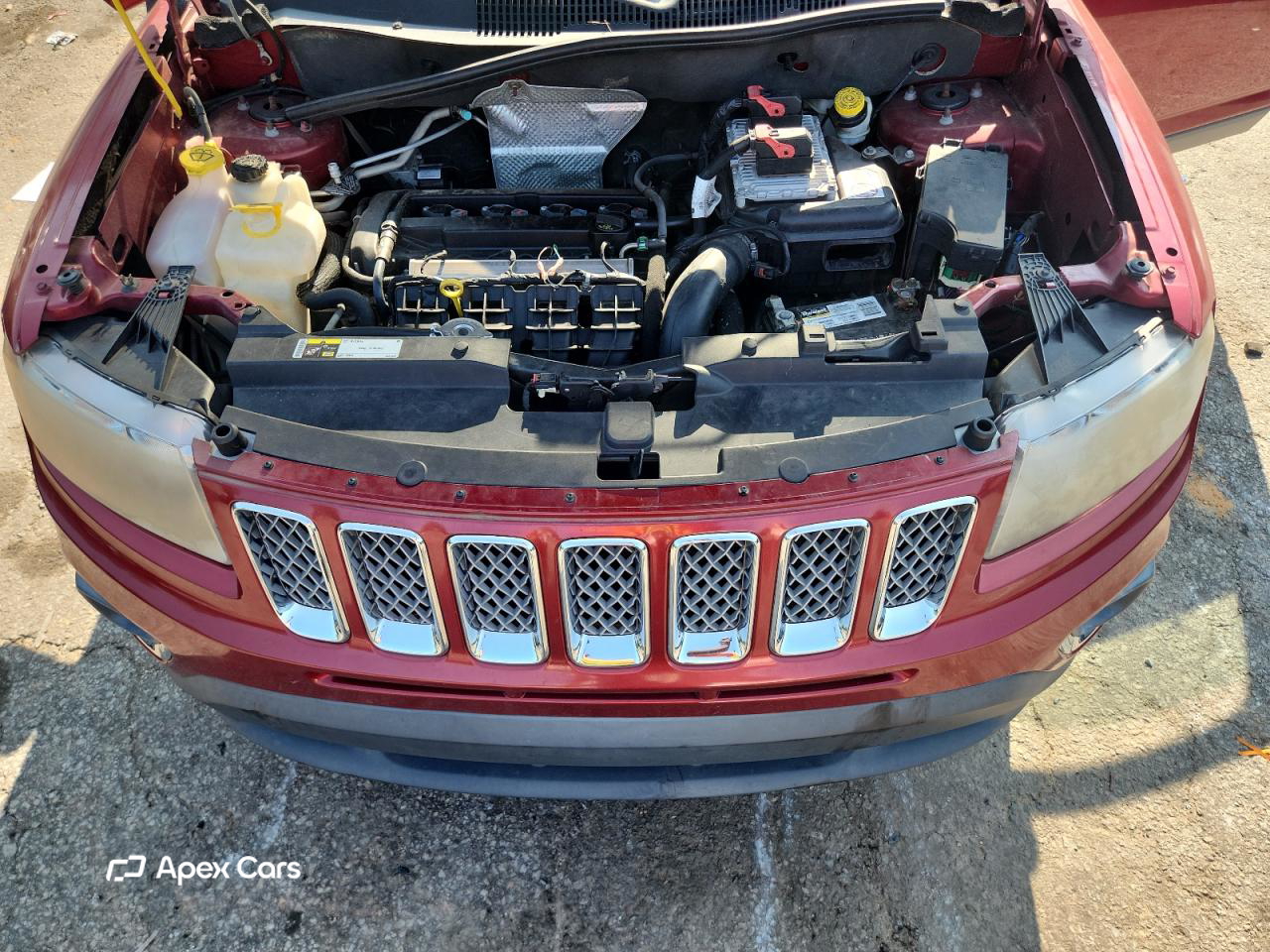 Jeep Compass 2014