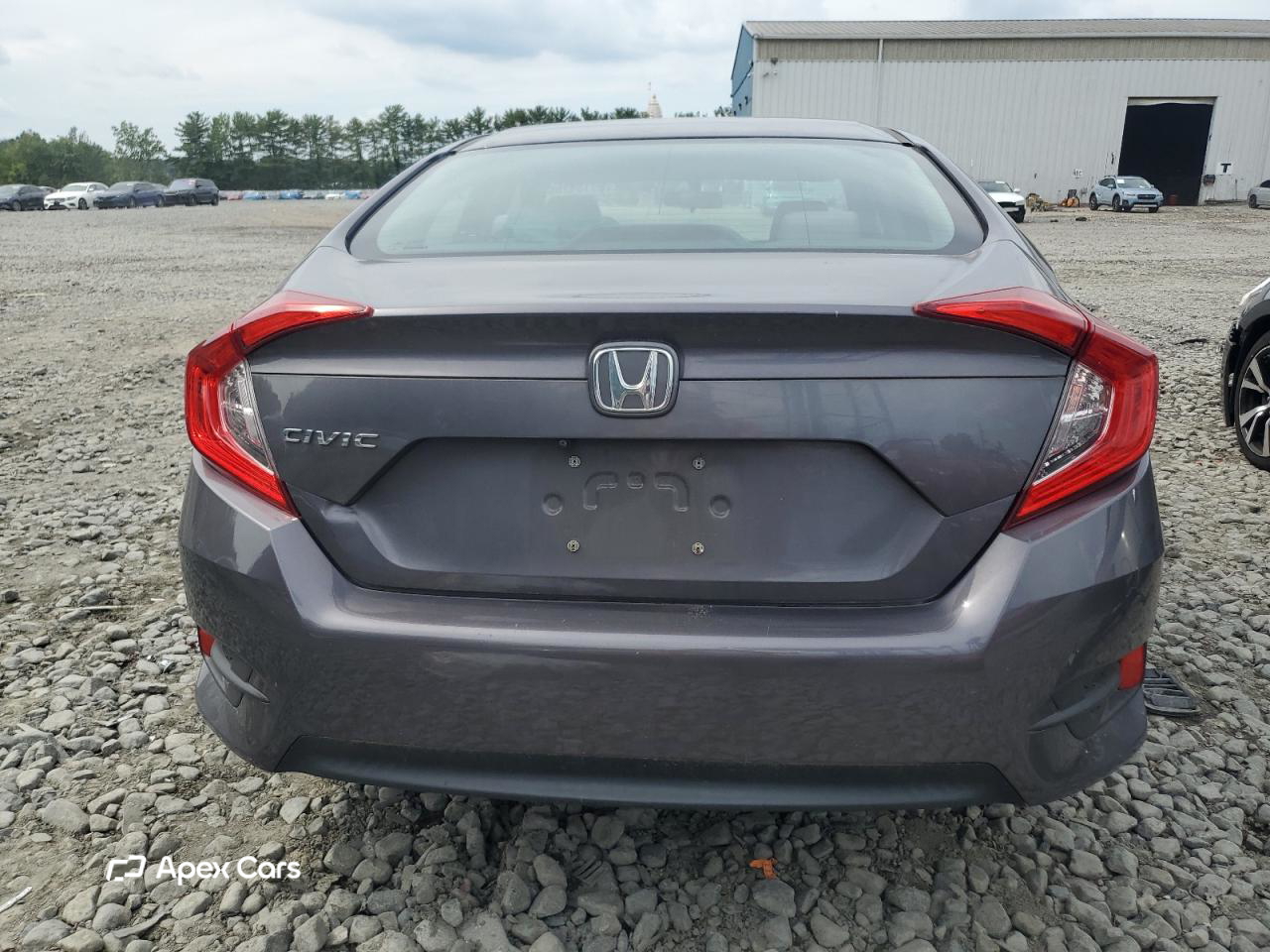 Honda Civic 2018