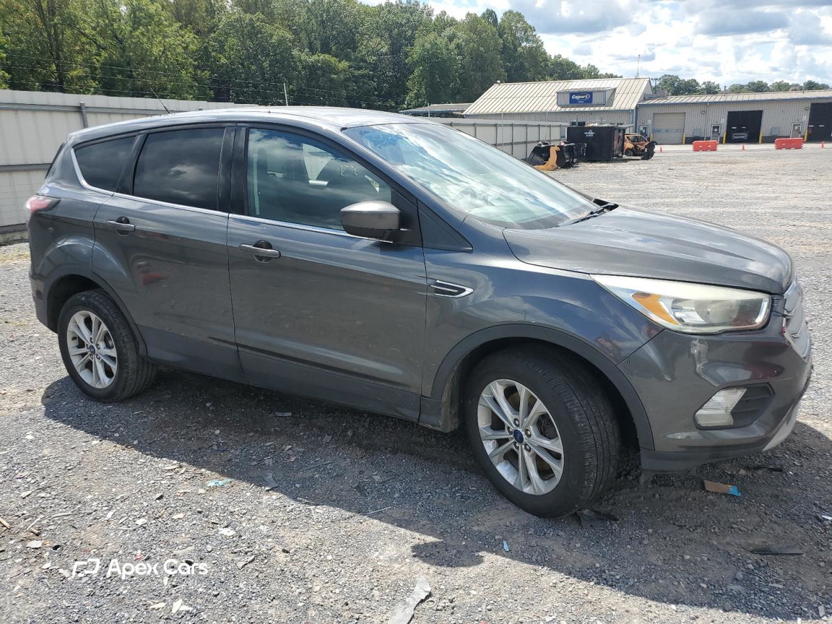 Ford Escape 2017