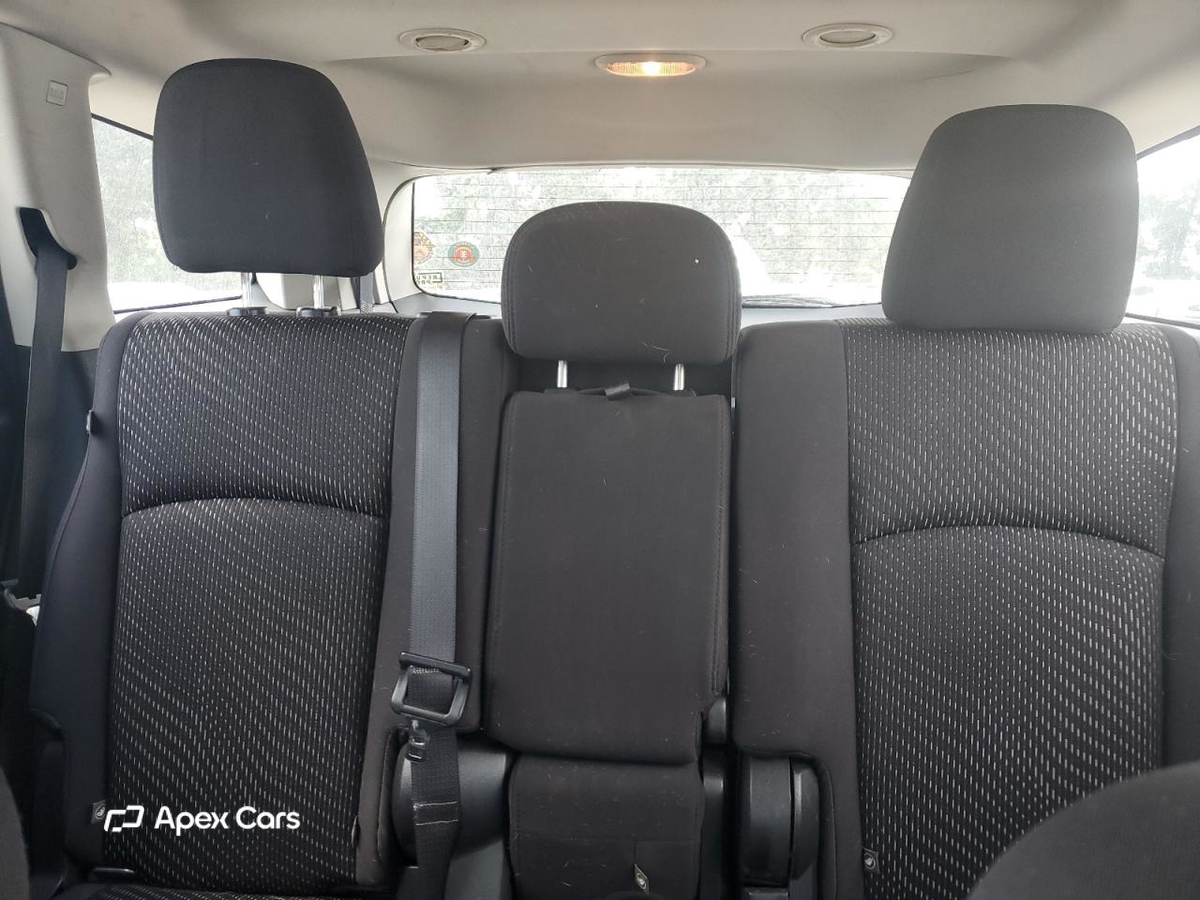 Dodge Journey 2014