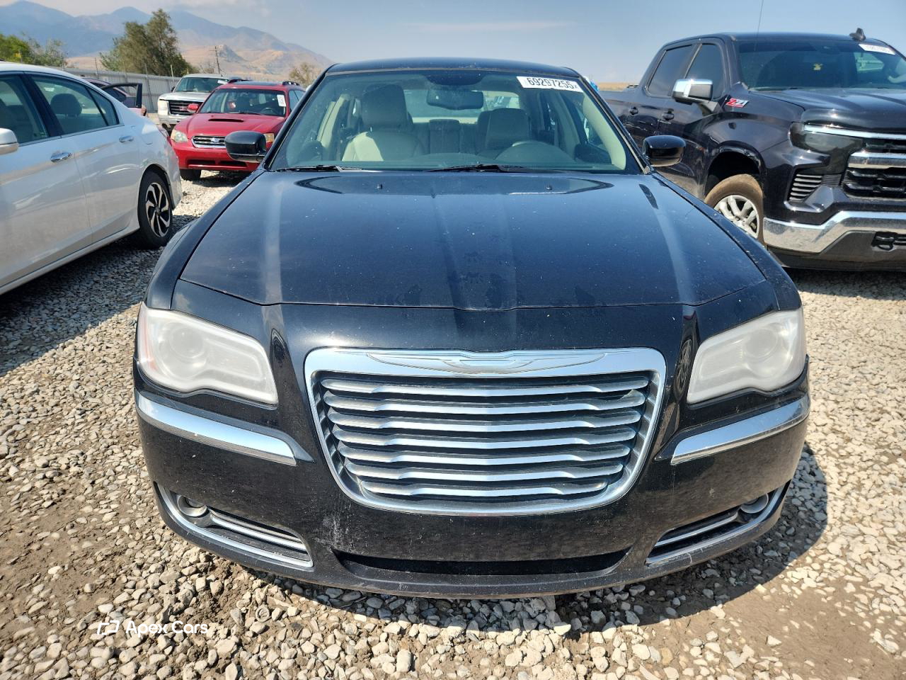 Chrysler 300 2013