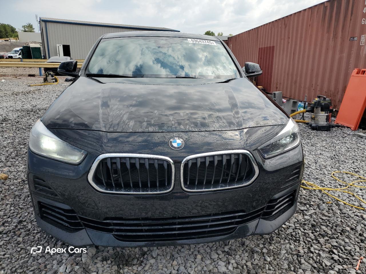BMW X2 2022