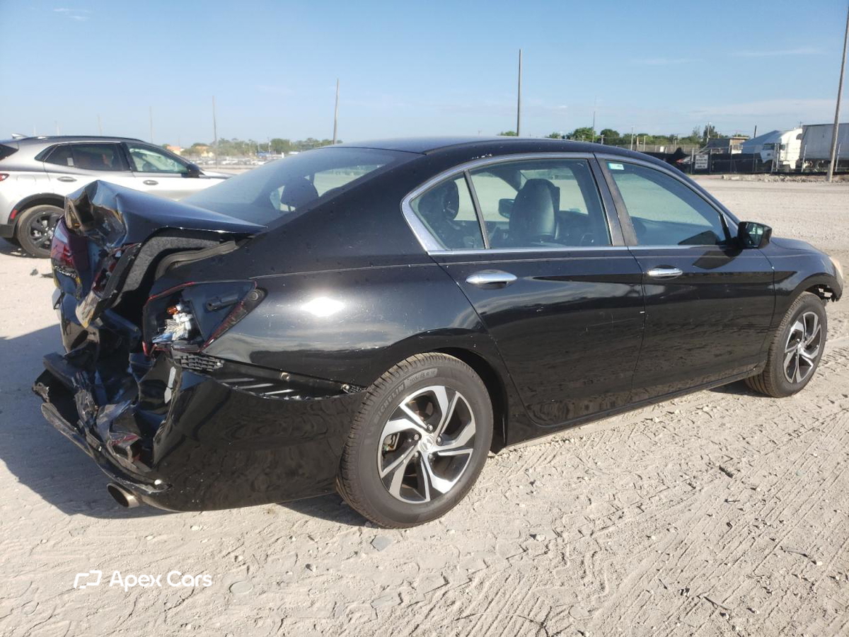 Honda Accord 2017