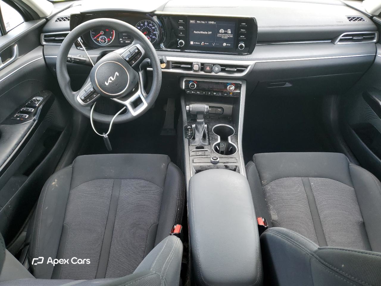 Kia K5 2024