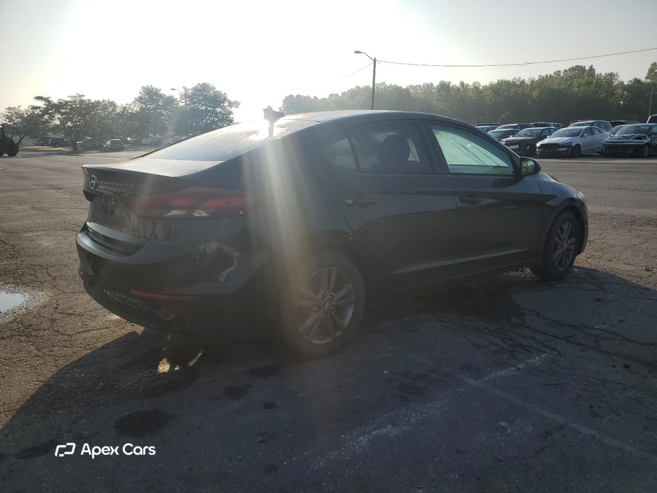 Hyundai Elantra 2017