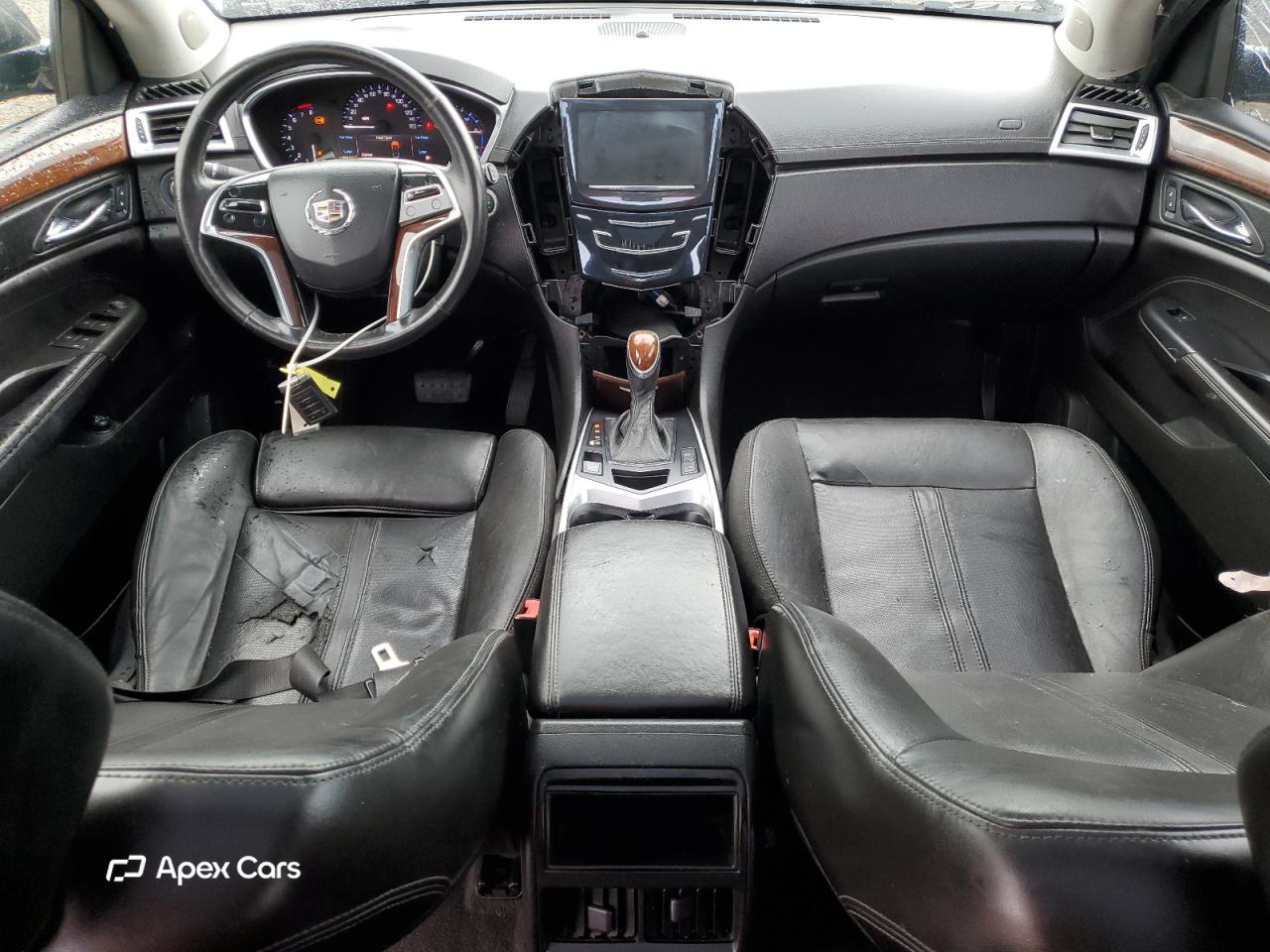 Cadillac SRX 2013