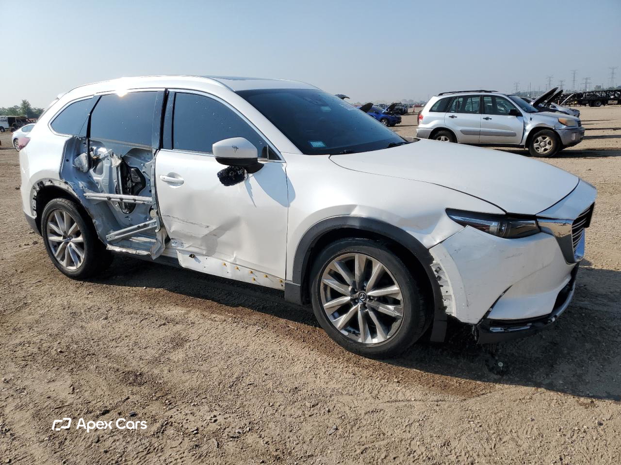 Mazda CX-9 2016