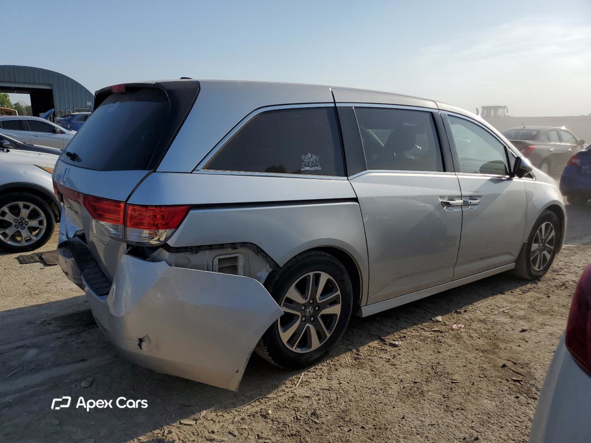 Honda Odyssey 2015
