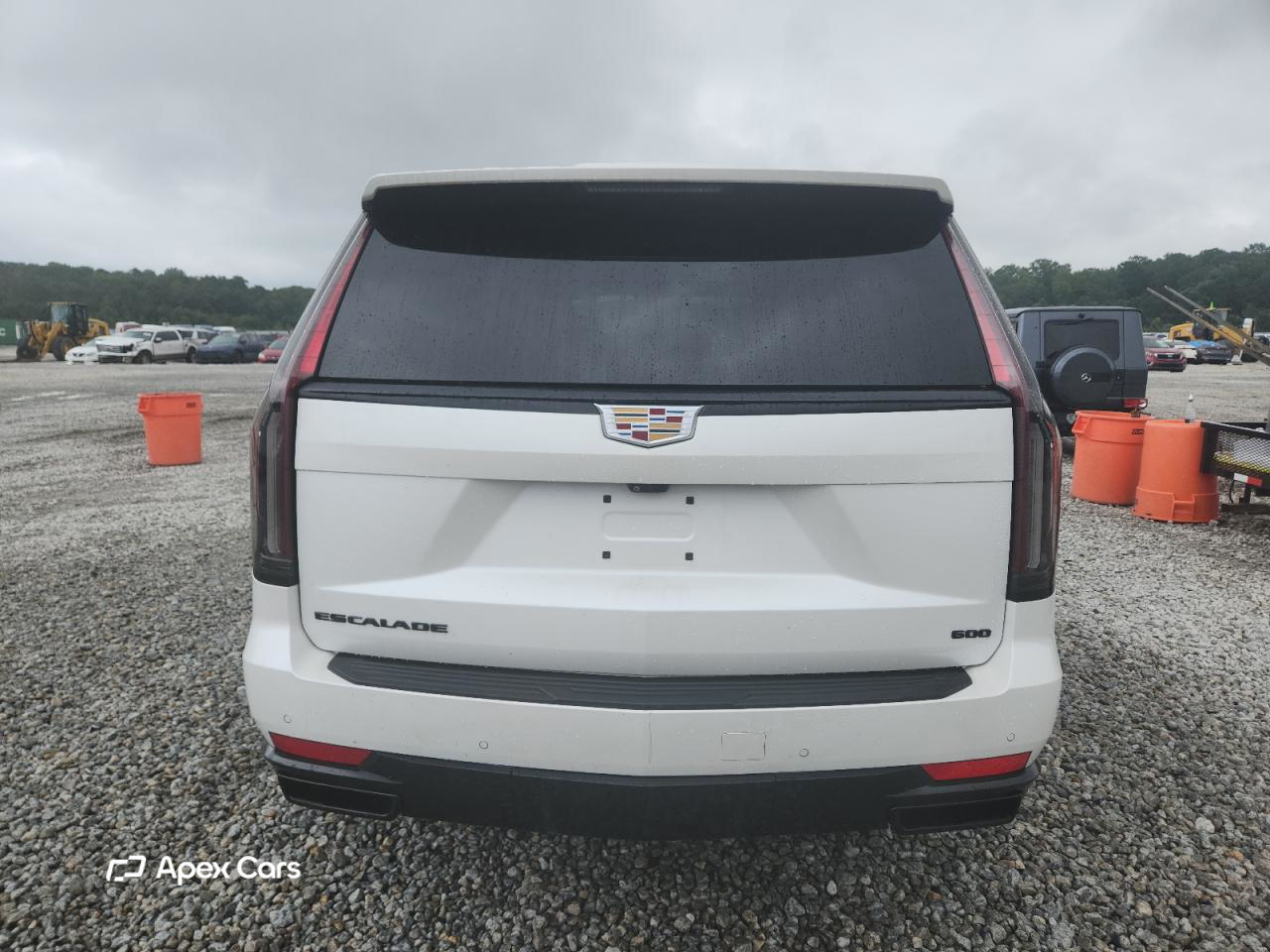 Cadillac Escalade 2021