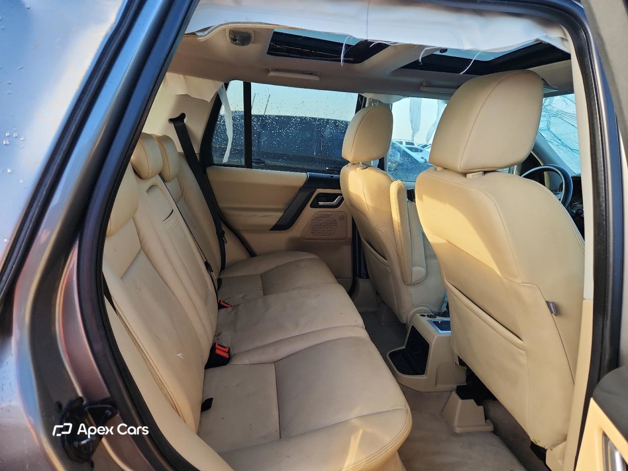 Land Rover LR2 2008