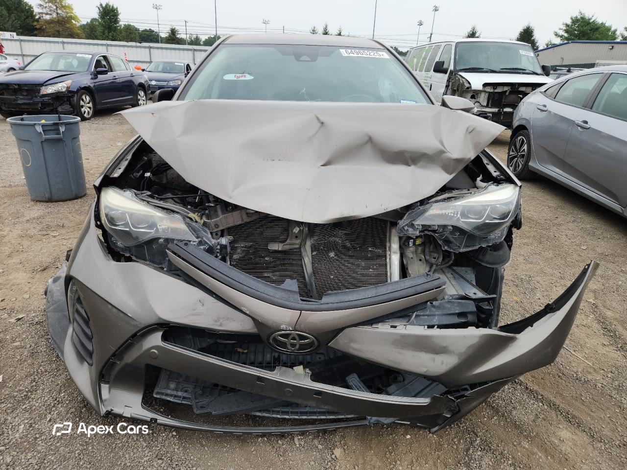 Toyota Corolla 2019
