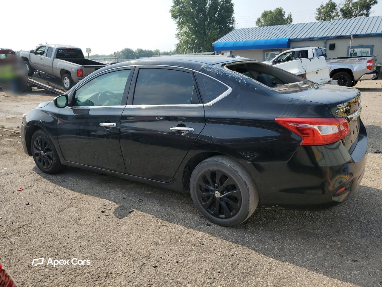 Nissan Sentra 2019