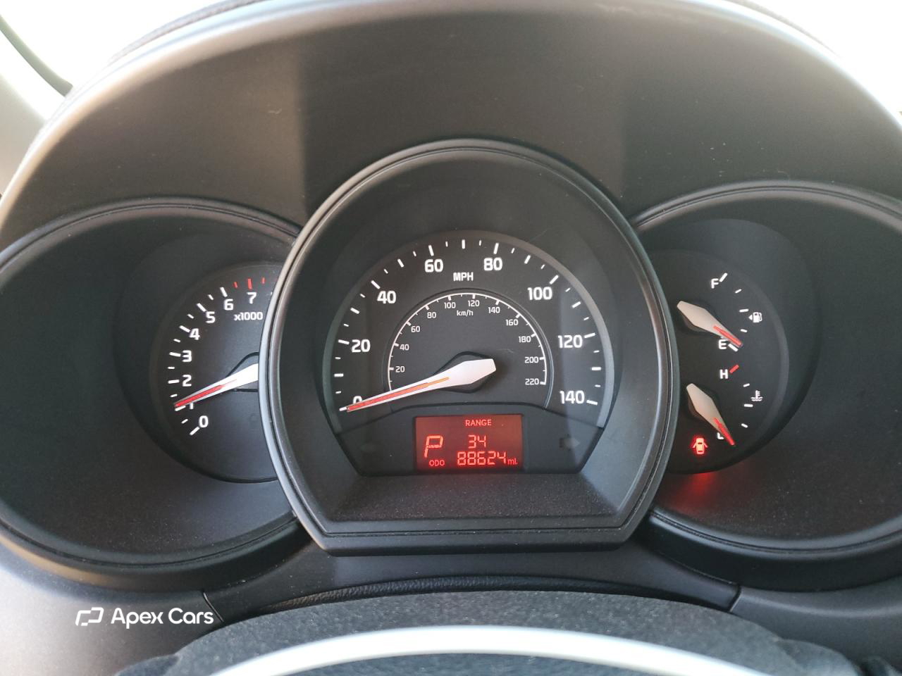 Kia Rio 2014