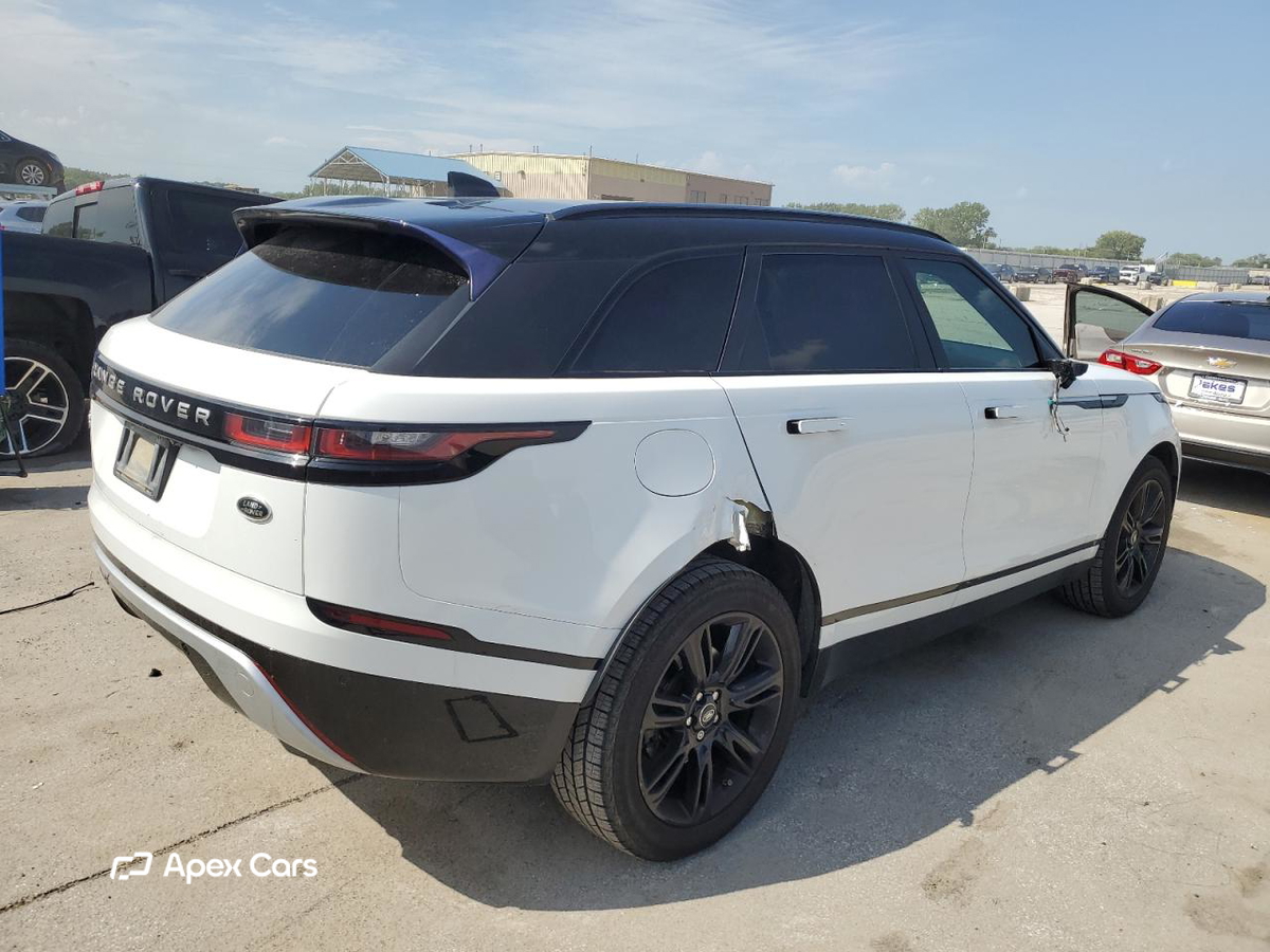 Land Rover Range Rover Velar 2020