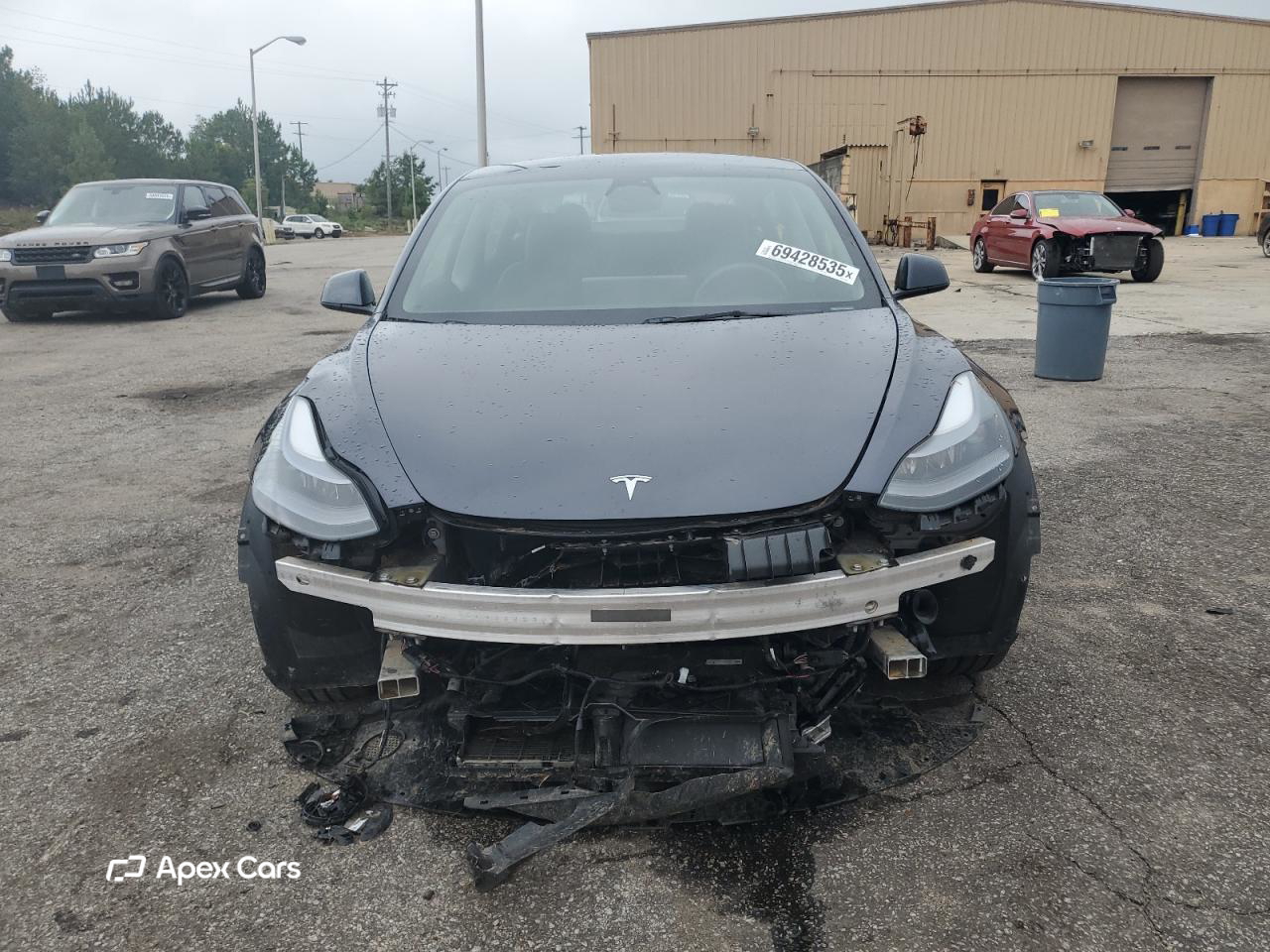 Tesla Model 3 2023