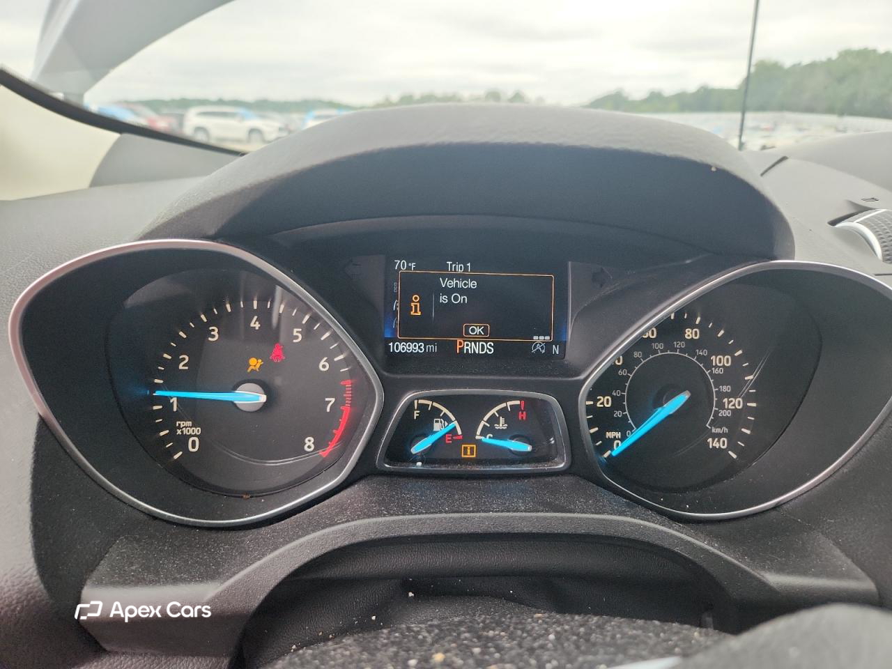 Ford Escape 2019