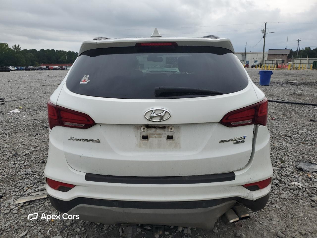 Hyundai Santa Fe 2018