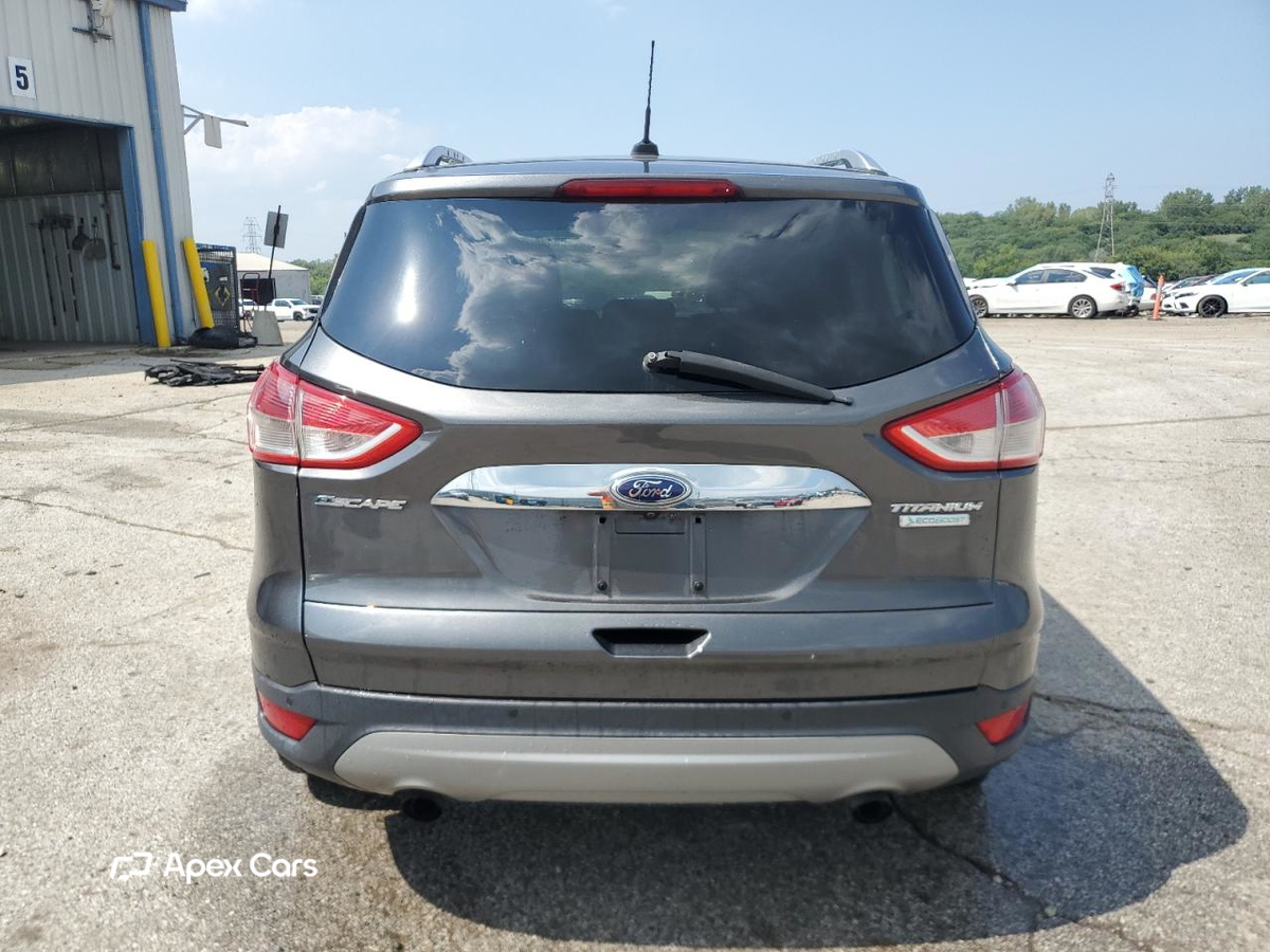 Ford Escape 2016