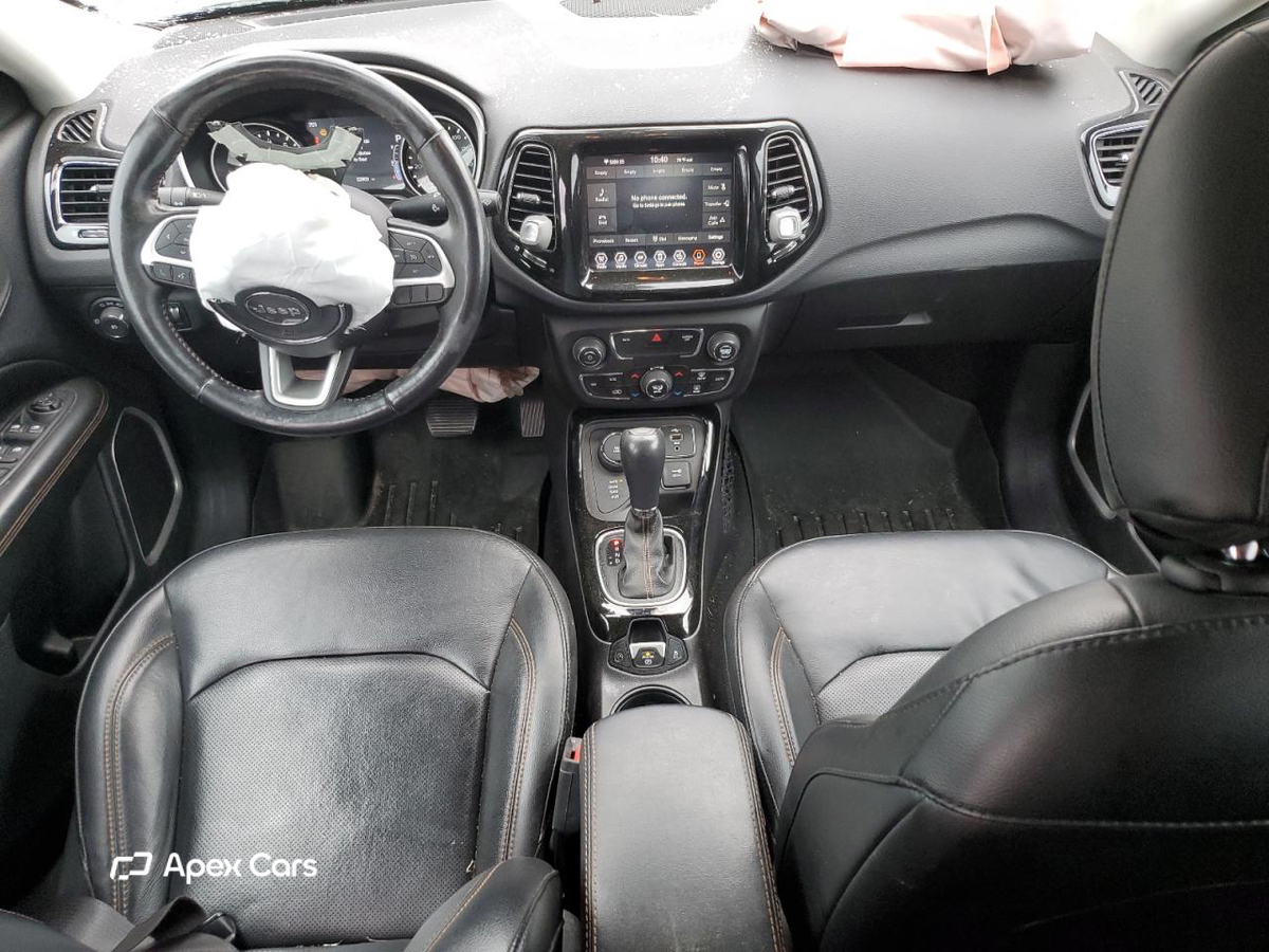 Jeep Compass 2019