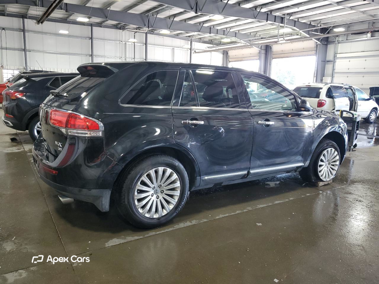 Lincoln MKX 2013