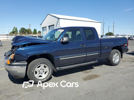 Chevrolet Silverado 2005 - Image 1 of 13