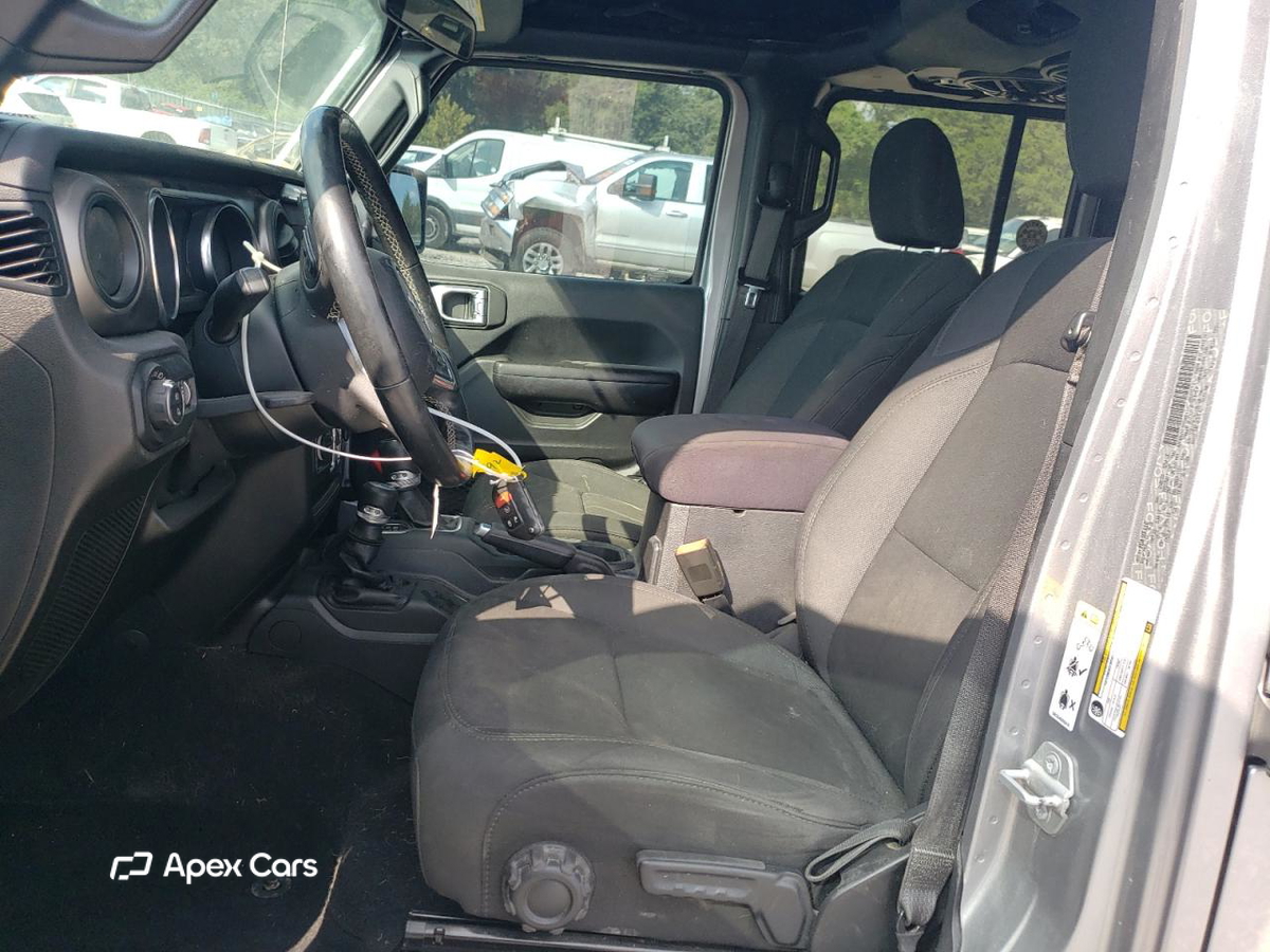 Jeep Gladiator 2020