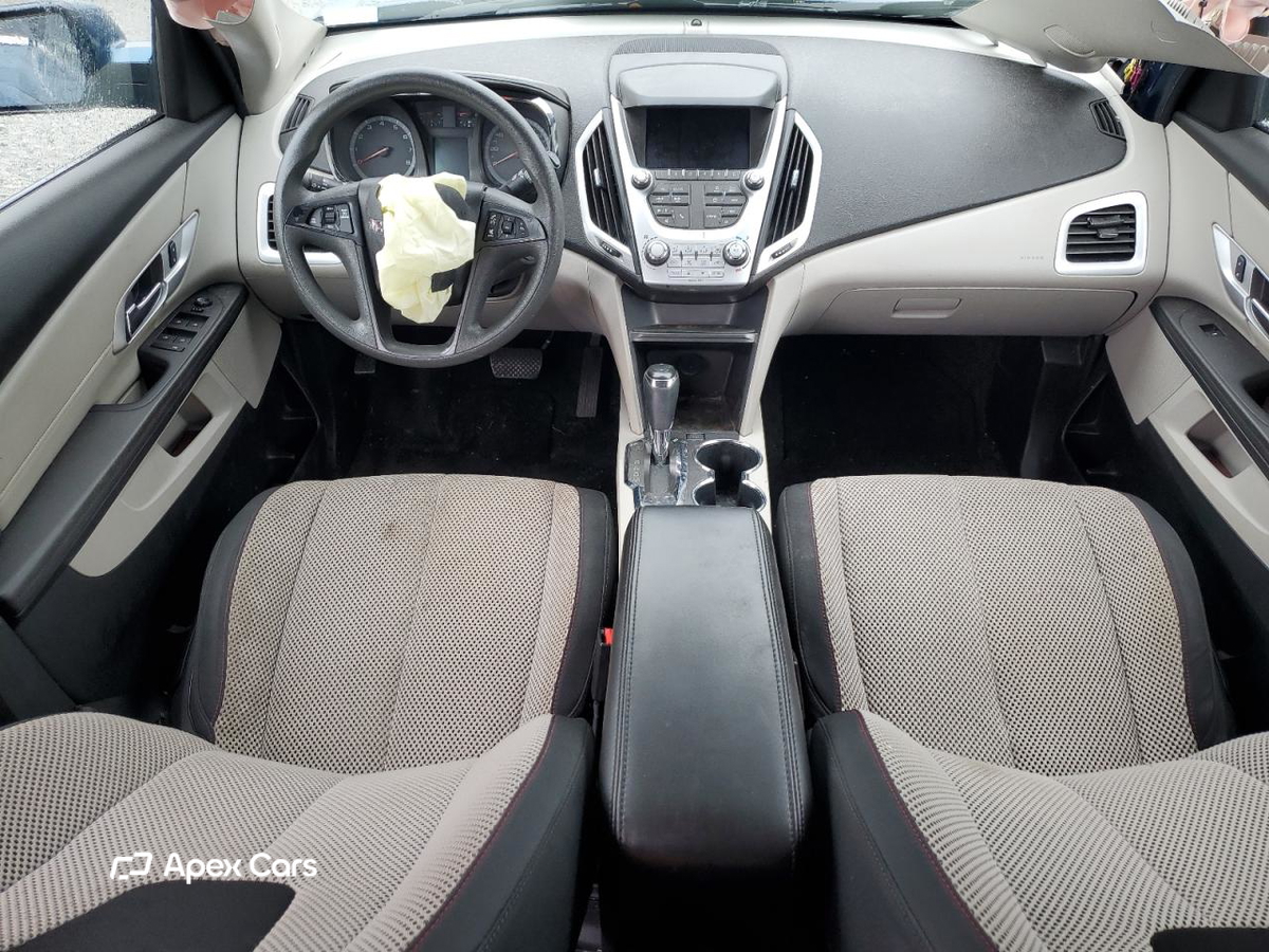 GMC Terrain 2017