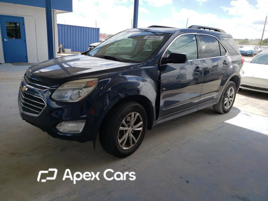 Chevrolet Equinox 2017 - Image 1 of 13