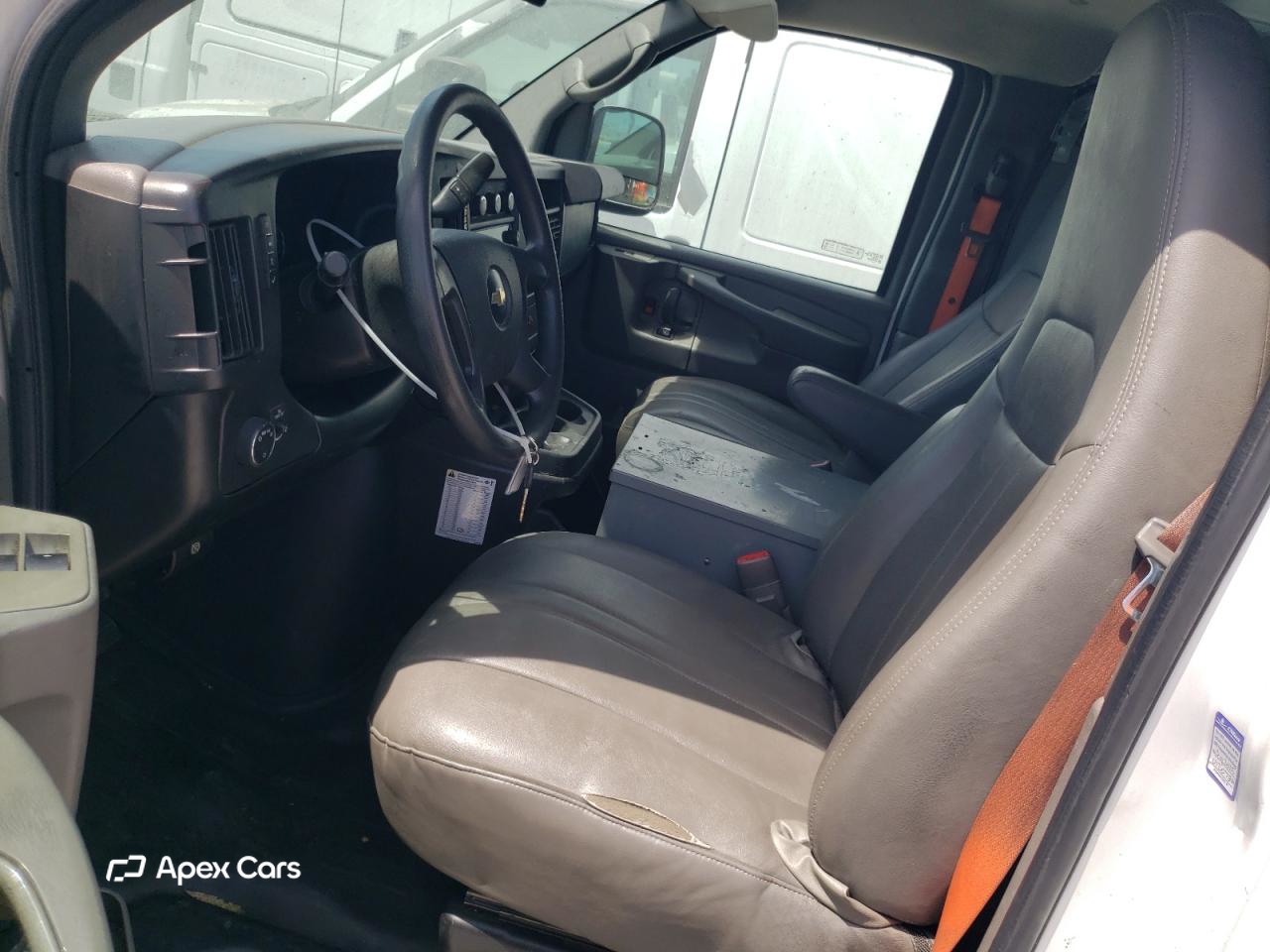 Chevrolet Express 2014