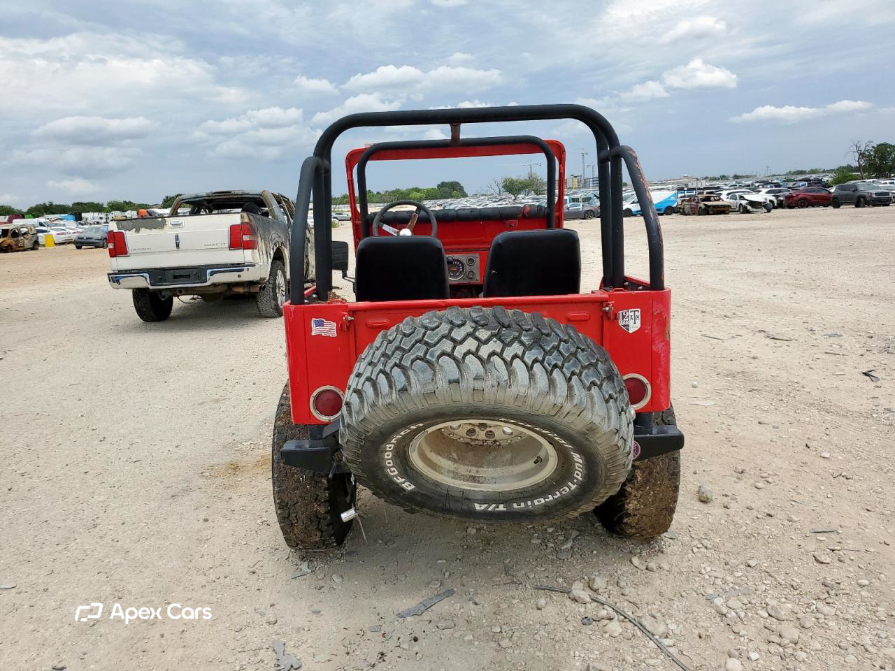 Jeep Wrangler 1949