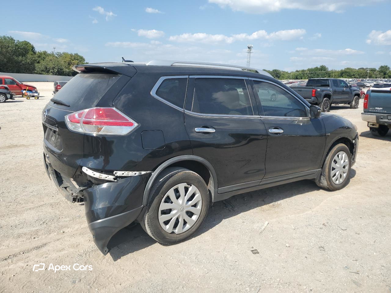 Nissan Rogue 2016