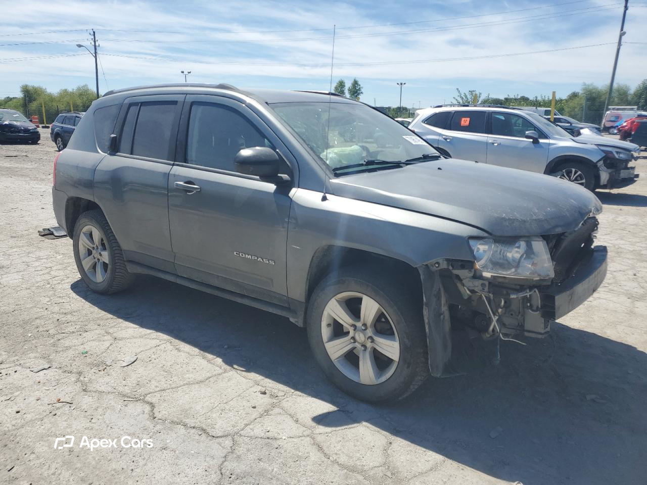 Jeep Compass 2012