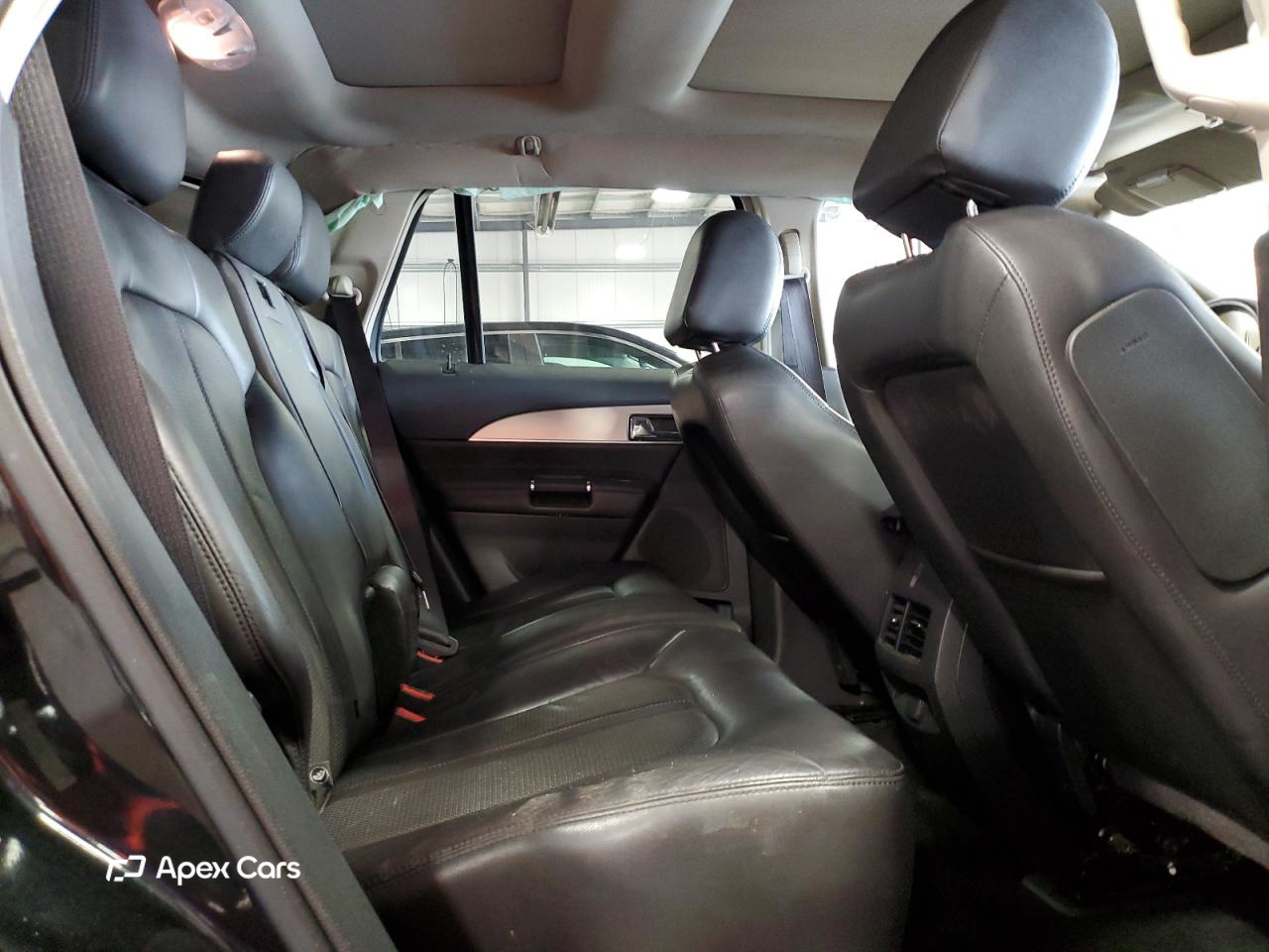 Lincoln MKX 2013