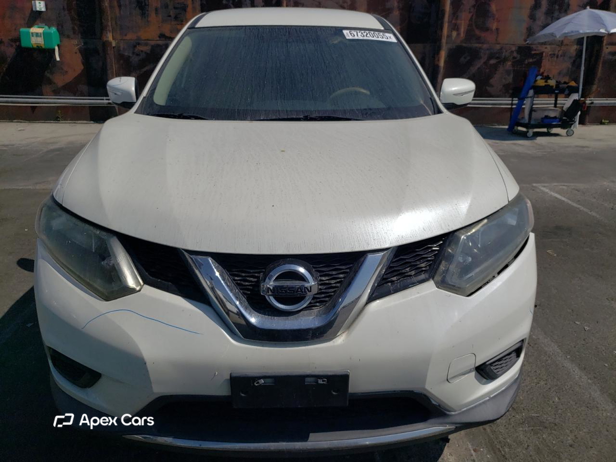 Nissan Rogue 2015