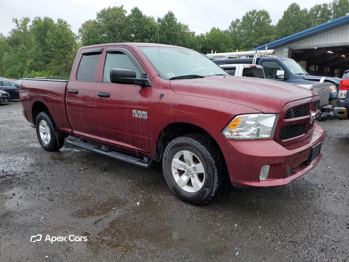 RAM 1500 2017