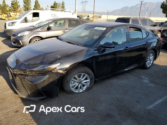 Toyota Camry 2025 - Image 1 of 12