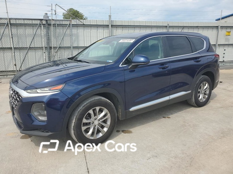 Hyundai Santa Fe 2019 - Image 1 of 13