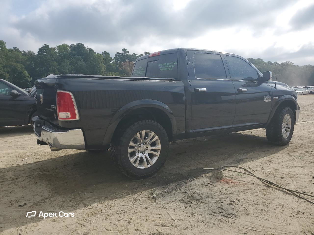 RAM 1500 2016