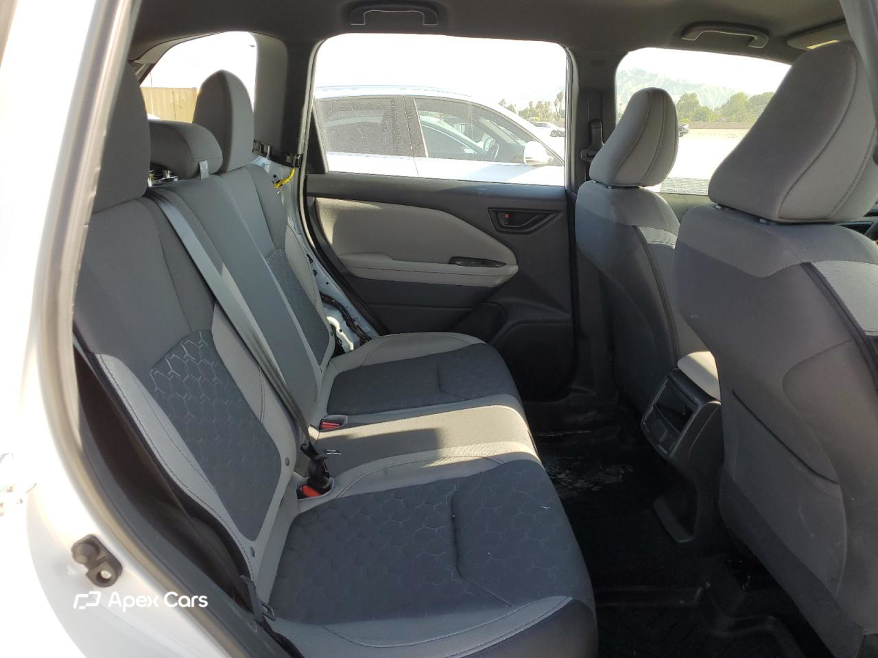 Subaru Forester 2025