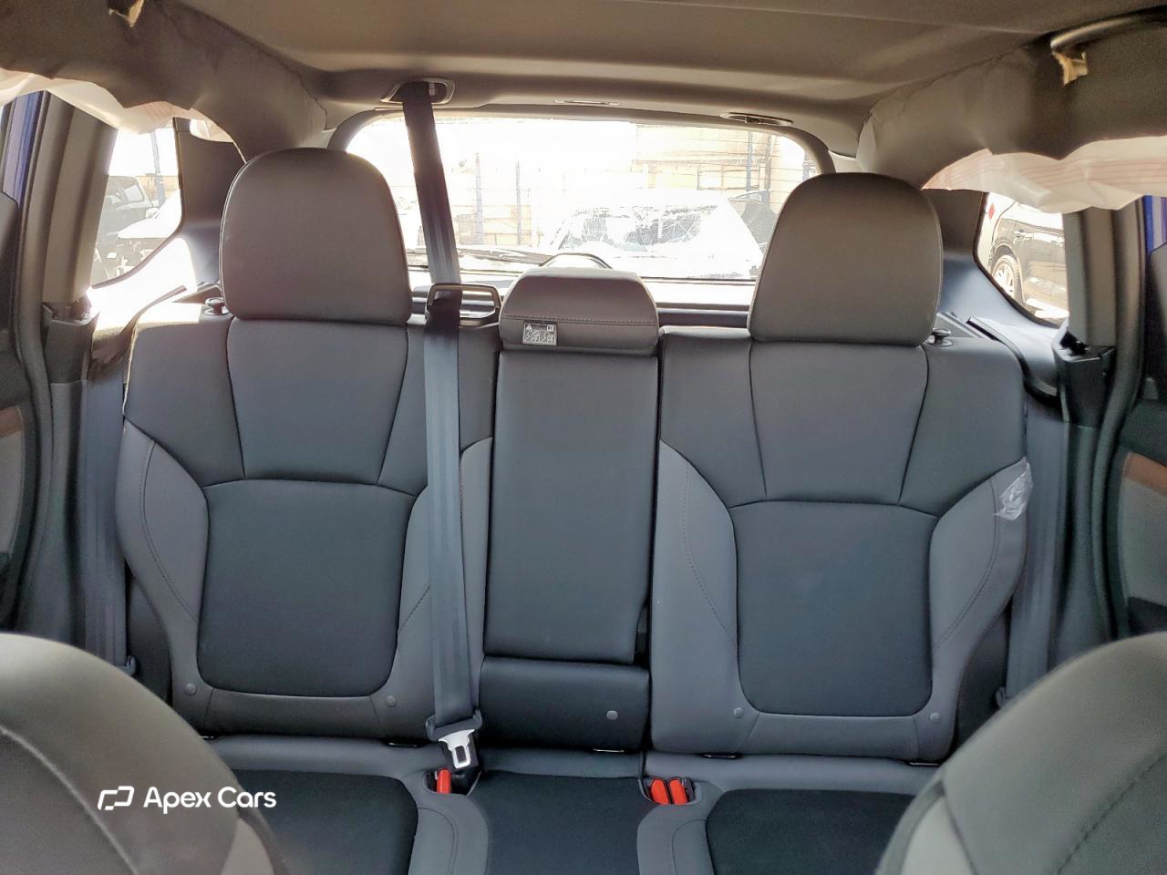 Subaru Forester 2025