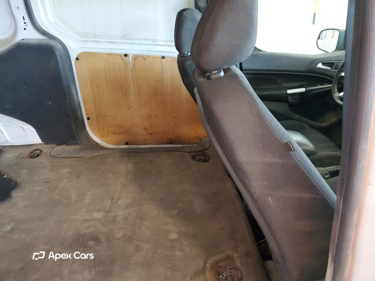 Ford Transit 2016