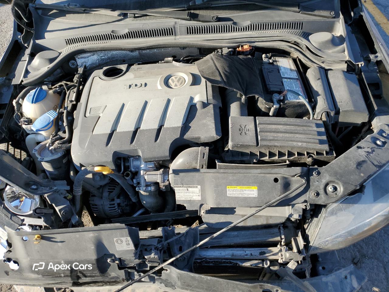 Volkswagen Jetta 2014
