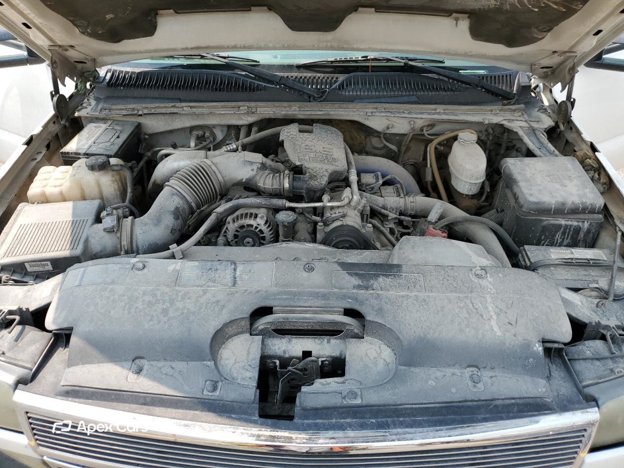 Chevrolet Silverado 2003